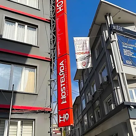 Hostelida 3*