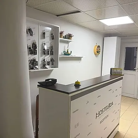 Hostelida Отель Akhan
