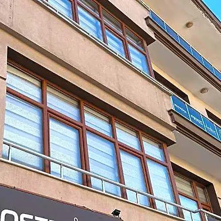 Отель Hostelida 3*