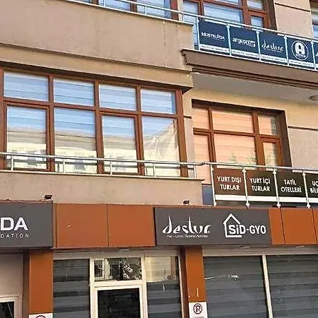 Отель Hostelida 3*