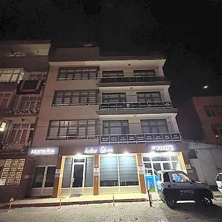 Hostelida Отель Akhan