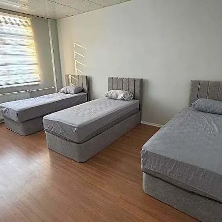 Hostelida Отель 3*