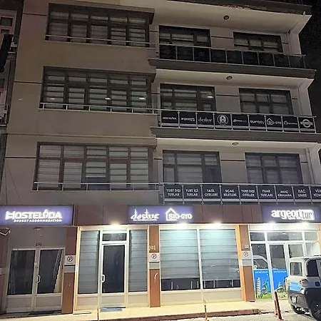 Отель Hostelida 3*