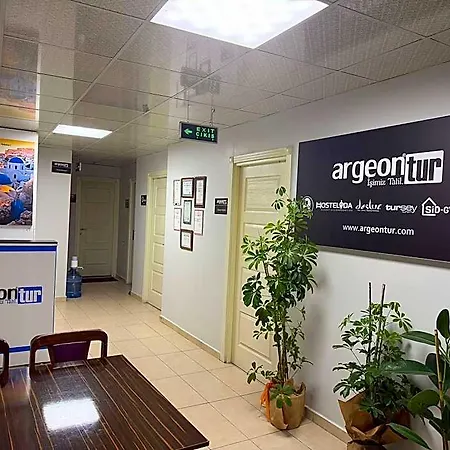 Hostelida Отель