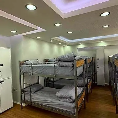 Отель Hostelida Akhan