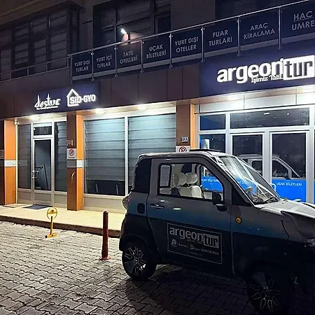Hostelida Отель 3*