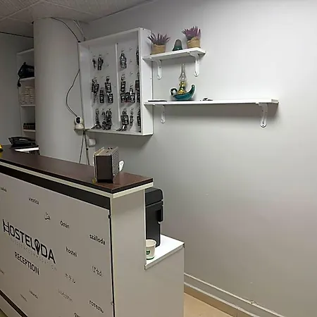 Hostelida Отель 3*