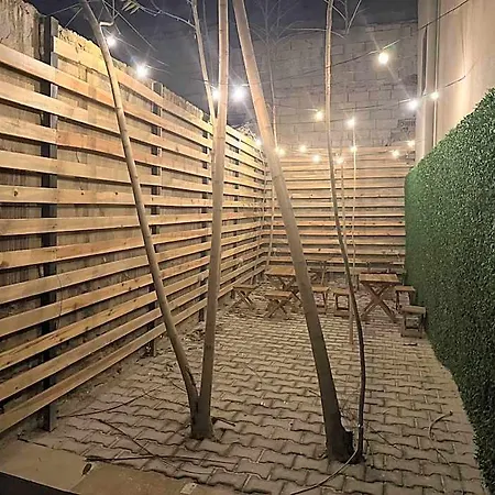 Отель Hostelida