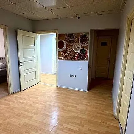 Отель Hostelida