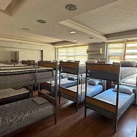 Hostelida Отель Akhan