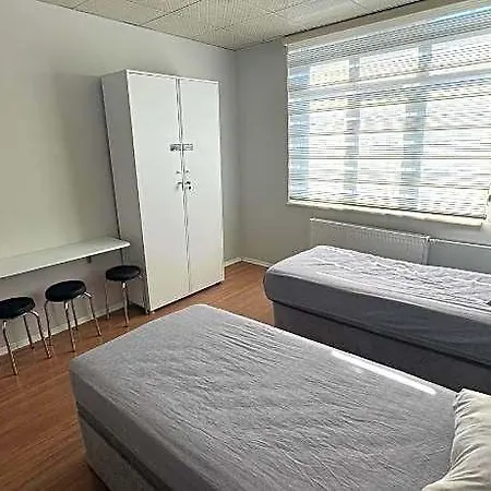Отель Hostelida 3*