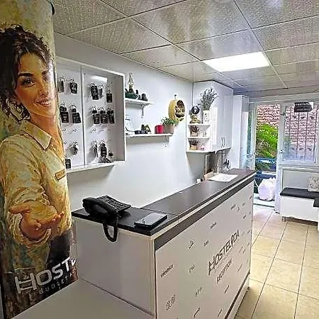 Отель Hostelida