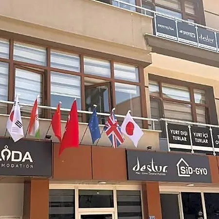 Отель Hostelida 3*